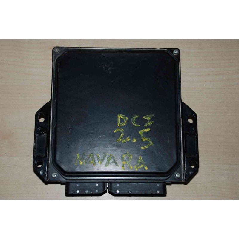 ENGINE ECU DENSO MB275800 6754 NISSAN 23710EC07C