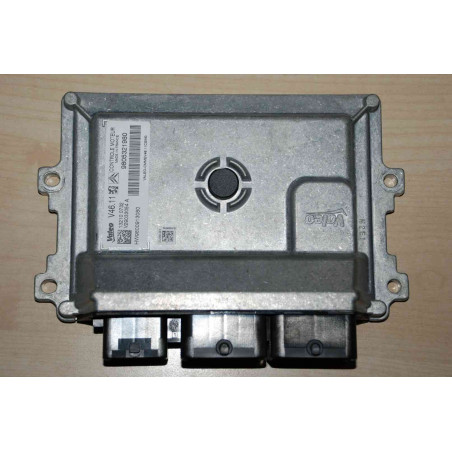 Ecu Motor Valeo V A Psa