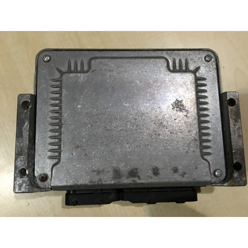 Engine Ecu Bosch Edc C Fiat