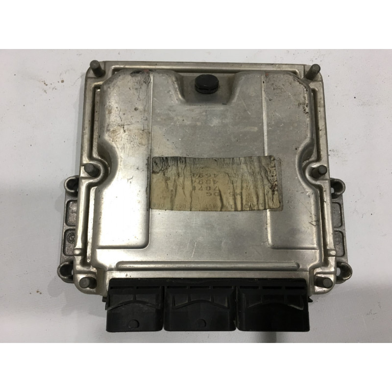 Engine Ecu Bosch Edc C Renault Hom