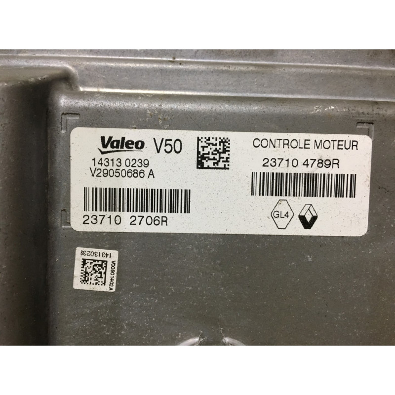 Ecu Motor Valeo V V A Renault R R