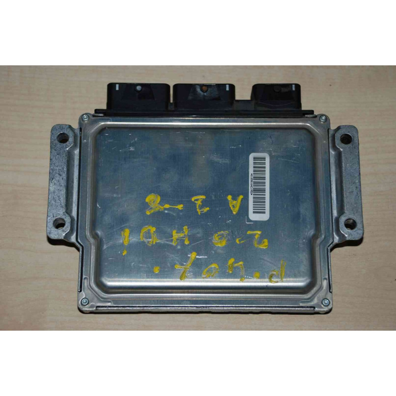 Ecu Motor Delphi Dcm R C C Psa