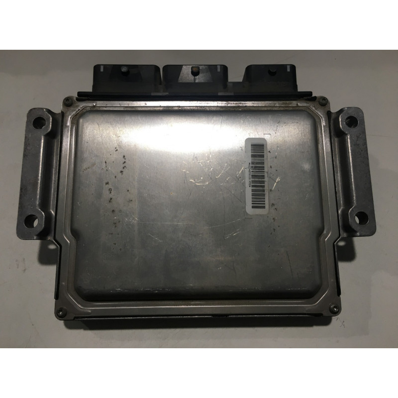 Ecu Motor Delphi Dcm R C D Psa Hw Sw