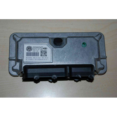 Ecu Motor Magneti Marelli Iaw Hv Cd Bc E Vag C Cd