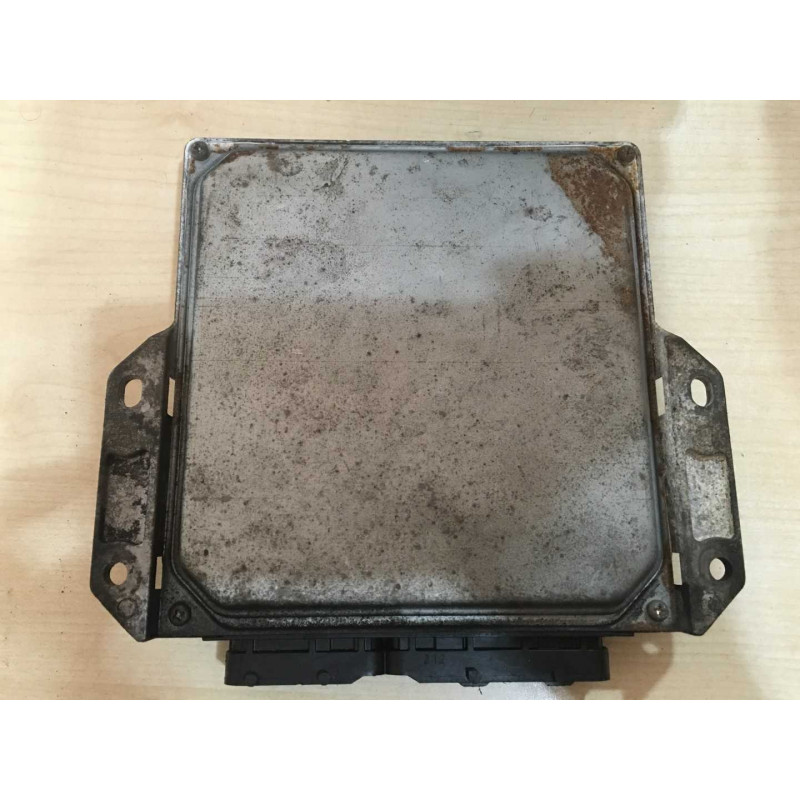 Ecu Motor Denso Opel